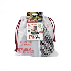ظروف هشت تکه لایت مای فایر Light My Fire Pack'n Eat Kit
