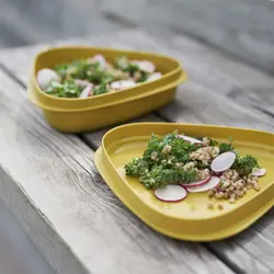 ظروف هشت تکه لایت مای فایر Light My Fire Pack'n Eat Kit