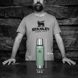 فلاسک استنلی سری کلاسیک Stanley THE LEGENDARY CLASSIC 750ml