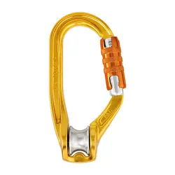 کارابین قرقره دار پتزل Rollclip A petzl