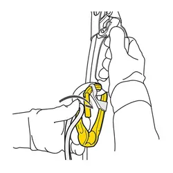 کارابین قرقره دار پتزل Rollclip A petzl