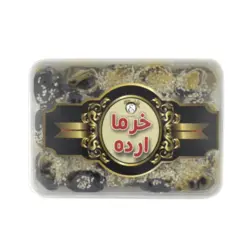 خرما ارده