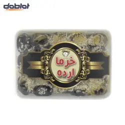 خرما ارده