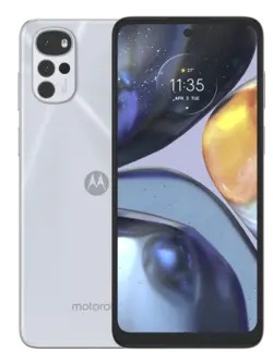 Motorola G22 128GB RAM4 + شارژر فندکی و کابل اورجینال