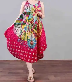 سارافون هندی - فروشگاه اینترنتی دوچن