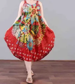 سارافون هندی - فروشگاه اینترنتی دوچن