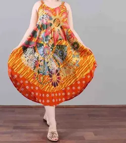 سارافون هندی - فروشگاه اینترنتی دوچن