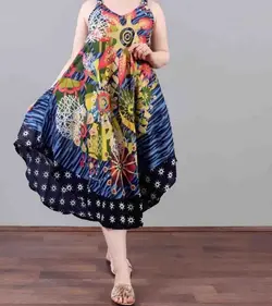 سارافون هندی - فروشگاه اینترنتی دوچن