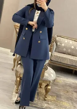 کت و شلوار مجلسی زنانه مدل صدف