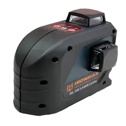 تراز لیزری 360 درجه IM-2536