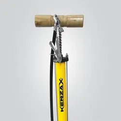 تلمبه باد دستی دو میل KFP-103 | فروشگاه اینترنتی دکتر ابزار