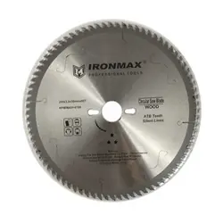 تیغ اره چوب 250 میلی‌متری ‏80T | فروشگاه اینترنتی دکتر ابزار