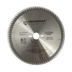 تیغ اره چوب 250 میلی‌متری ‏80T | فروشگاه اینترنتی دکتر ابزار