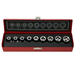 جعبه بکس 9 پارچه E | فروشگاه اینترنتی دکتر ابزار