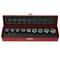 جعبه بکس 9 پارچه E | فروشگاه اینترنتی دکتر ابزار