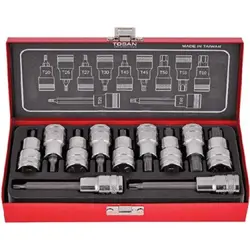 جعبه بکس ستاره ای ۱۱ پارچه