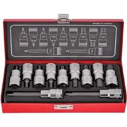 جعبه بکس ستاره ای ۱۱ پارچه