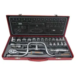 جعبه بکس 24 پارچه | فروشگاه اینترنتی دکتر ابزار