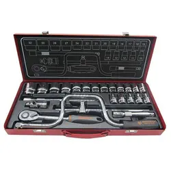 جعبه بکس 24 پارچه | فروشگاه اینترنتی دکتر ابزار