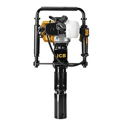 چکش پایه کوب بنزینی JCB 55 Gasoline Pile Driver | فروشگاه اینترنتی دکتر ابزار