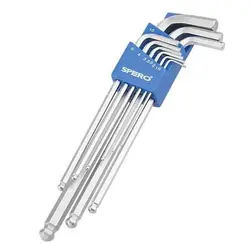 مجموعه آچار آلن شش گوش سر گرد 2053-709SB | فروشگاه اینترنتی دکتر ابزار