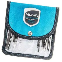 آلن شش گوش 10 عددی NTK 1142 | فروشگاه اینترنتی دکتر ابزار