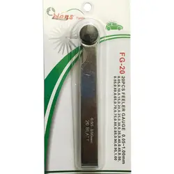 آچار فیلر 20 تیغ FG-20 | فروشگاه اینترنتی دکتر ابزار