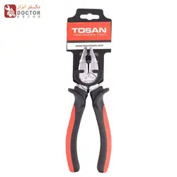 انبر دست کبرا 7 اینچی T5013-180NPZ | فروشگاه اینترنتی دکتر ابزار