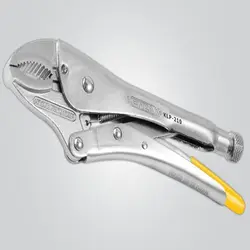انبر قفلی 10 اینچ KLP-210 | فروشگاه اینترنتی دکتر ابزار