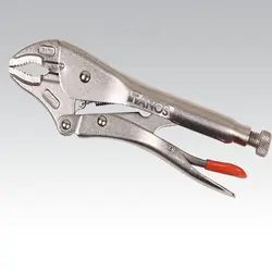 انبر قفلی 10 اینچی LP-01-10 | فروشگاه اینترنتی دکتر ابزار