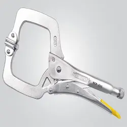 انبر قفلی 11 اینچ KCP-211 | فروشگاه اینترنتی دکتر ابزار