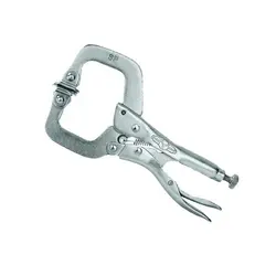 انبر قفلی فک بلند 6 اینچ | انبر قفلی فک بلند 6 اینچ اروین | انبرقفلی سر تخت فک بلند 6 اینچ اروین