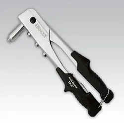 انبر پرچ استیل HR-02-10 | فروشگاه اینترنتی دکتر ابزار