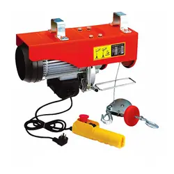 دستگاه بالابر برقی PA400 A22 | دستگاه بالابر برقی محک PA400 A22