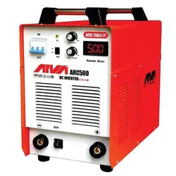 دستگاه جوش اینورتر 500 آمپر 2108 | دستگاه اینورتر جوشکاری آروا 2108 | اینورتر 2108