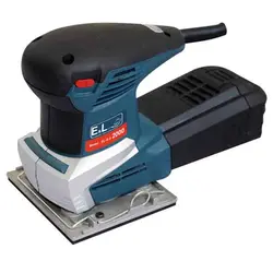 سمباده لرزان مشتی E.S 2000 | فروشگاه اینترنتی دکتر ابزار