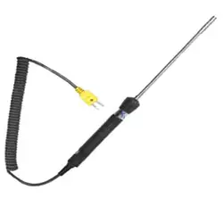 سنسور دما نوع k نوک دار 082.035.2 | فروشگاه اینترنتی دکتر ابزار