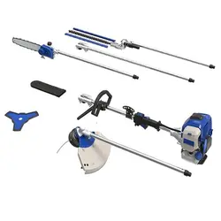 علف زن موتوری 5 کاره HP3655-B