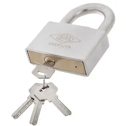 قفل آویز سوپر 032