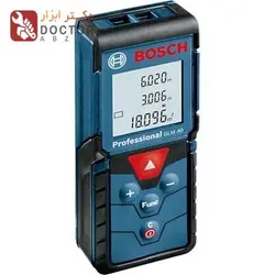 متر لیزری GLM 40 بوش | خرید متر لیزری GLM 40 | قیمت متر لیزری GLM 40