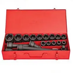 جعبه بکس ۱۹پارچه فشار قوی | فروشگاه اینترنتی دکتر ابزار