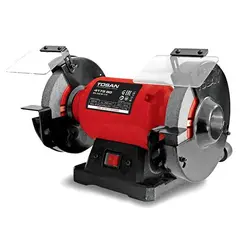 سنگ سنباده رومیزی 175 میلی متری 4175BG