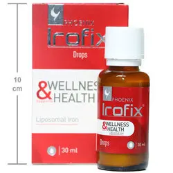 irofix قطره ایروفیکس کودکان