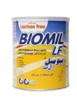 شیرخشک قابل استفاده بدو تولد بیول ال اف