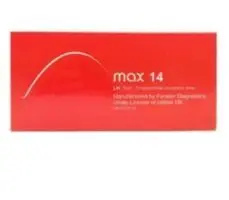 مکث 14 برای زمان تخمک گذاری