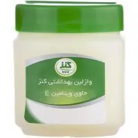 وازلین معطر بهداشتی کنز