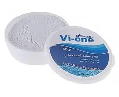 پودر سفیدکننده دهان طعم اکالیپتوس .پرتقال و نعناع