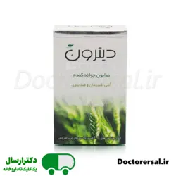 صابون جوانه گندوم دیترون