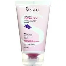 کرم موبر بدن سی گل