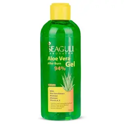 ژل پس از سوختگی سی گل حاوی عصاره آلوئه ورا حجم 250 میل